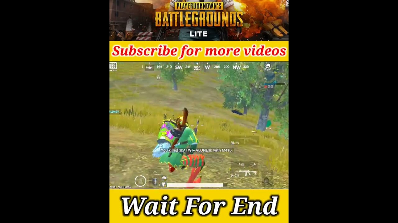 Bgmi Lite / Pubg Mobile Lite Competitive Montage Video