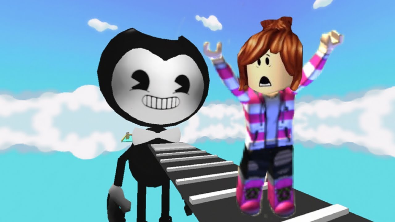 Roblox Escape Do Bendy Escape Bendy Obby Youtube - roblox escape do bendy escape bendy obby youtube