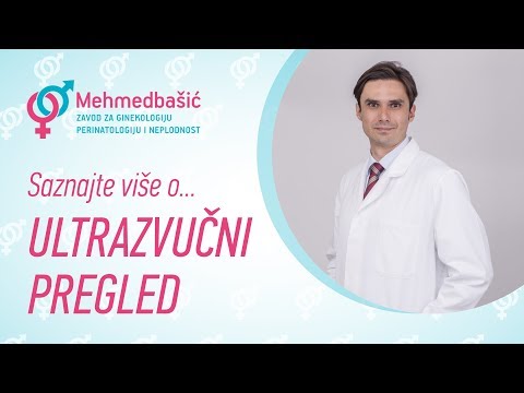 Ultrazvučni pregled (dr Eldar Mehmedbašić)