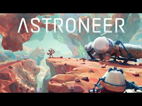 Wideo: Astroneer Wygląda Jak Gra, Którą Mogłeś Chcieć Od No Man's Sky