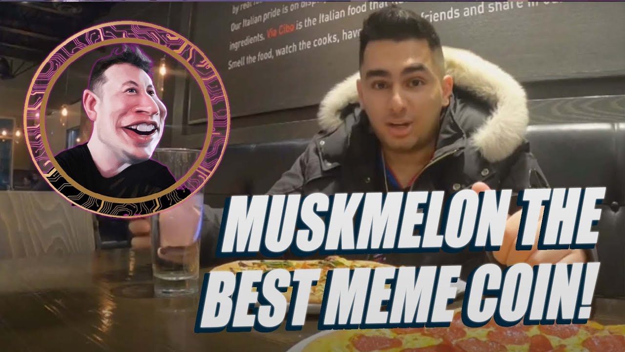 MUSKMELON THE ADVENTURE COMMUNITY-DRIVEN PLATFORM OF NFTS COMBINED WITH GAMING!!