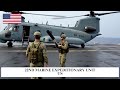 US Marine Corps Joint Force ARGMEUX Exercise