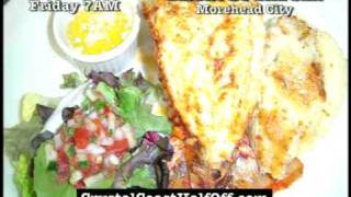 Bistro By-The-Sea   Morehead City, NC