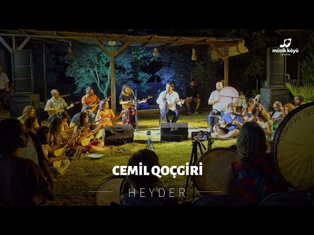 Cemil Qoçgiri - Heyder class=