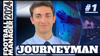 FM 24 Journeyman S1B1| Prime SCM
