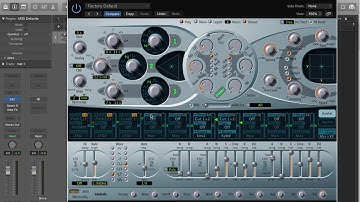 LOGIC ES2 SYNTH PART 2