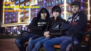 Navik MC & RaL1K - Аз iTeam ба REST Pro (RAP.TJ)