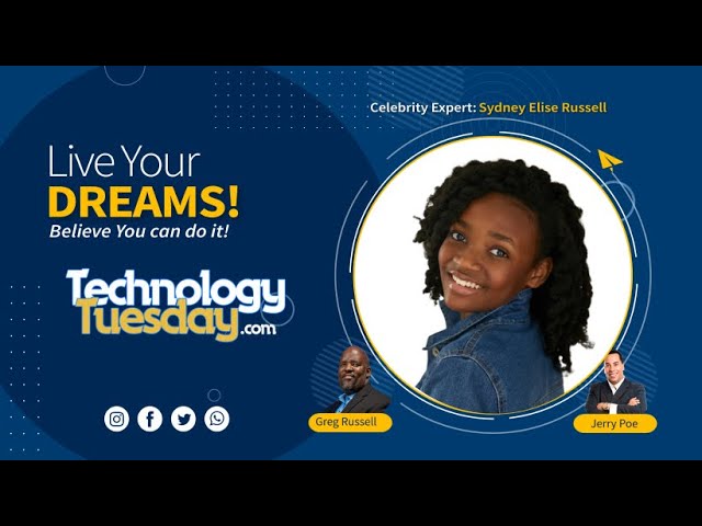 Technology Tuesday 9 5 2023