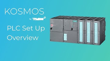 Setting Up a Kosmos IoT Application with Your PLC