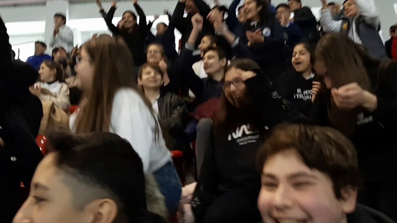 Ayten tekışık ortaokulu-Özel ovacık sınav ortaokulu son 12 maçı yıldız erkek futsal 1.yarı