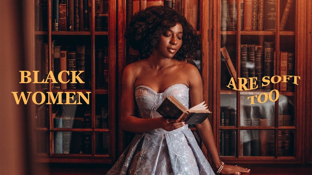 Soft Black Girl Summer 