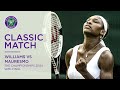 Serena Williams vs Amelie Mauresmo | Wimbledon 2004 Semi-final | Full Match