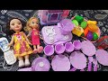 2:41Satisfying With Unboxing Hello Kitty Kitchen Set | Cutee Tiny Mini ASMR kitchen set