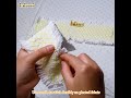 Tips to embroider decorative geometric patterns