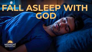Fall Asleep in God’s Presence | Night Prayer for Restful Sleep