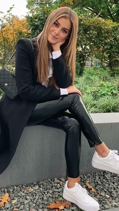 COMO LLEVAR LEGGINGS DE UNA MANERA DECENTE LEGGINGS OUTFITS IDEAS 2023 