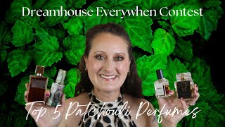 Top 5 Patchouli Perfumes Dreamhouse Ikiryo Everywhen Again Contest