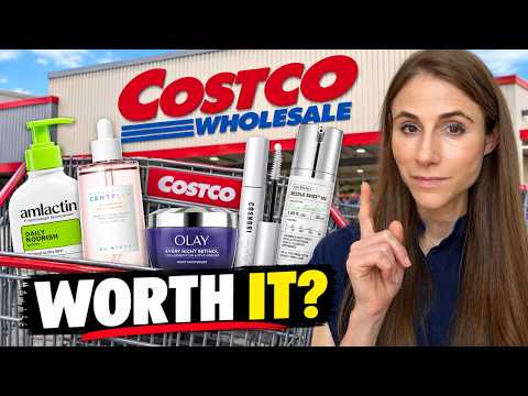 Costco Skincare: What’s Worth Buying & What to Skip? | Dermatologist Reviews