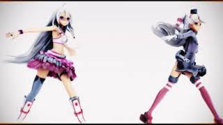 [MMD] Testing My RayCast MME Render Preset [Lean On] [4K60 FPS]