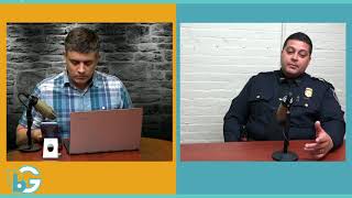 NBPD Show with Lt. Rodriguez, public information officer