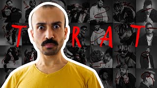 Şanışer- Gitmek & No.1- Rockstar (Tirat) Reaction