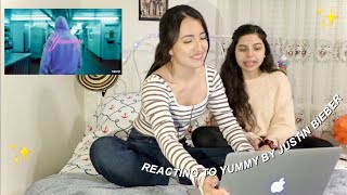 Justin Bieber- Yummy (Official Video) REACTION!