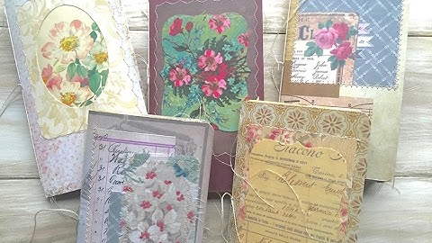 New!! Travelers Notebook Junk Journal Flip Through Part 2 //  Personal Size