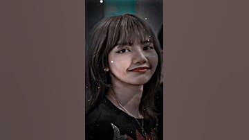 LISA BLACKPINK 💓🔥BLACKPINK EDIT 💞✨ALIGHTMOTION XML FILE || PRESET #xml #xml_file