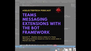 webinar 19 teams messaging extension with bot framework