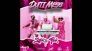 Leadpipe Push Back Pun The Fence...we Outside Not In The Official Crop Over 2025 Duttimix