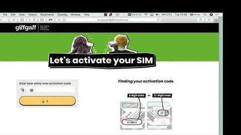 giffgaff sim swap
