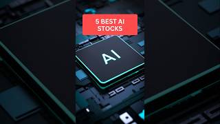 5 Best AI Stocks for 2025 #stocks #stockmarket Wealth
