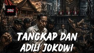 Tangkap Dan Adili Jokowi  Thrash Political Metal  People Power Metal
