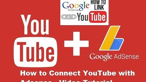 How to Connect YouTube Channel with another ADSENSE Account - Video Tutorial Step By Step