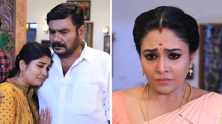 Pandian Stores | Episode Promo |  19th July 2025