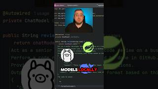 Local AI in Spring Boot? Run DeepSeek with Ollama for Free!