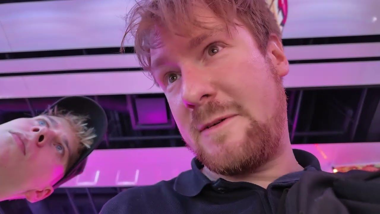 1st Japan #7 - Shinjuku, szemrane automaty i wyjazd z Tokio