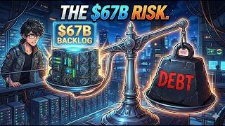 CoreWeave: $67 Billion Backlog vs. A "Steeper" Reality (The Verdict)