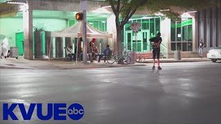 VIDEO: Shooting in Downtown Austin on Sunday, Sept. 26 | KVUE