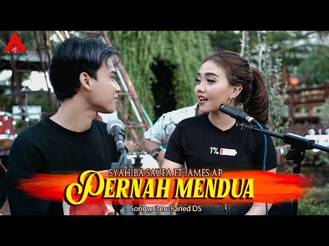 Syahiba Saufa \u0026 James AP Feat Sunan Kendang - Omonge Uwong [Official Music Video]