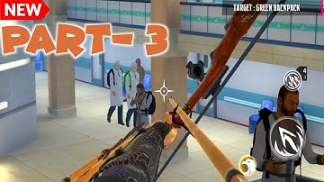 Ninja’s Creed: 3D Sniper Shooting Assassin Game (Early Access) Android GamePlay. #3