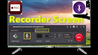 تثبيت وتفعيل برنامج 4Video Screen Recorder لتصوير سطح المكتب screenshot 5