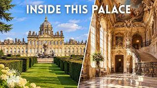 Inside One of Britain’s Greatest Aristocratic Houses