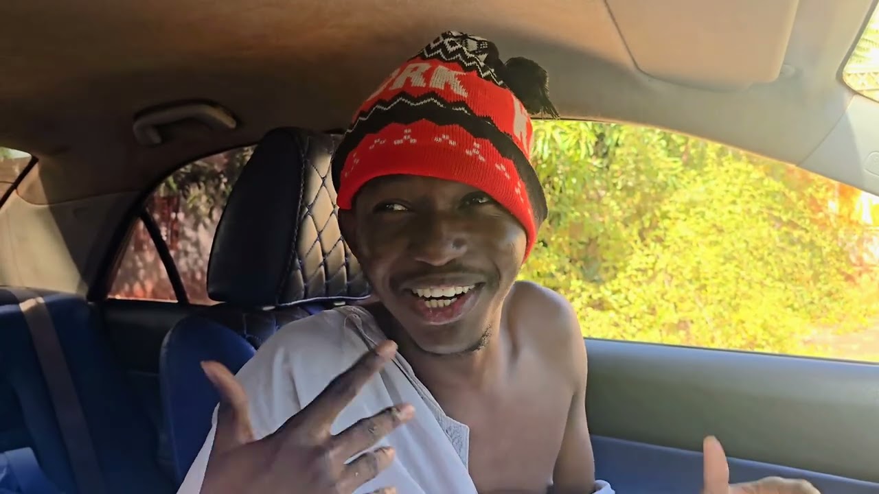 L’ETUDIANT ET LE CHAUFFEUR😅