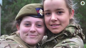 Why Your Child Should Join The Army Cadets