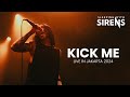 Sleeping With Sirens - "Kick Me" - Live in Jakarta 2024