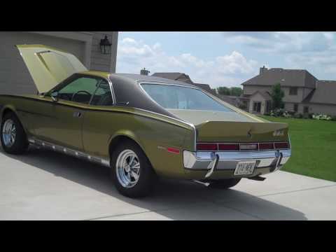 1970 AMC Javelin SST 360