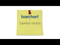 Symbol Notes
