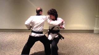 One Step Sparring #16 - 20