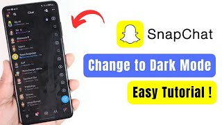 Famous How to Change Your Snapchat to Dark Mode ! Wealth